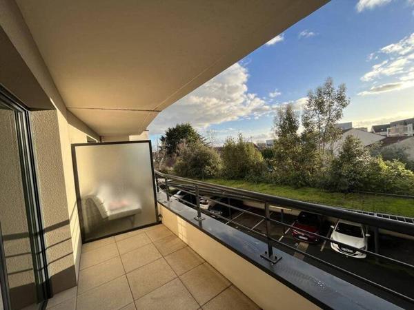 Appartement 2 pièces - 44800 Saint-Herblain