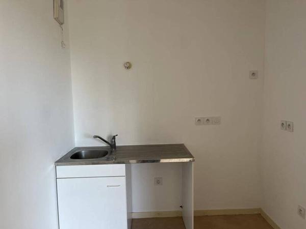 Appartement 2 pièces - 44800 Saint-Herblain