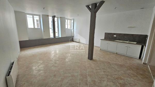 Appartement Mussidan 1 pièce(s) 57,68 m2