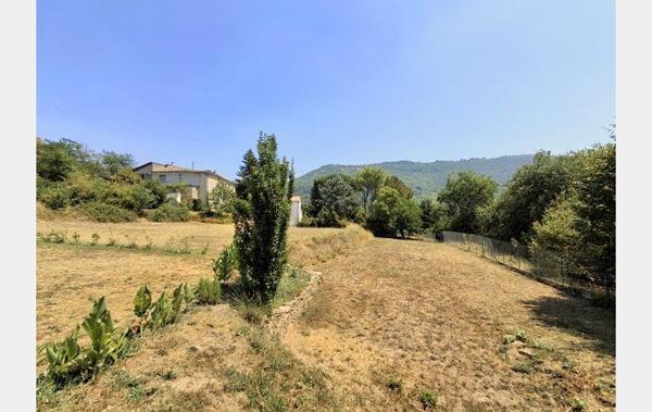 Vente Terrain Constructible Saint-ambroix