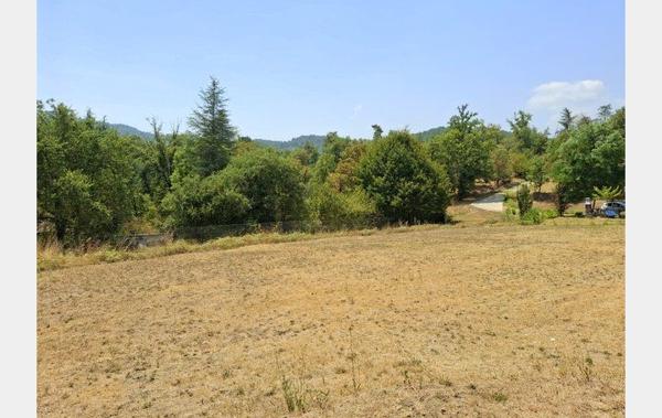 Vente Terrain Constructible Saint-ambroix