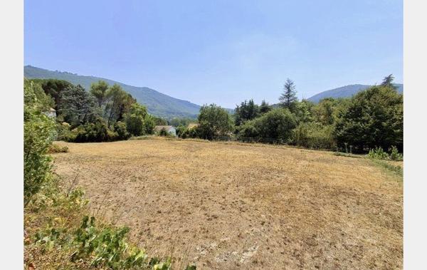 Vente Terrain Constructible Saint-ambroix