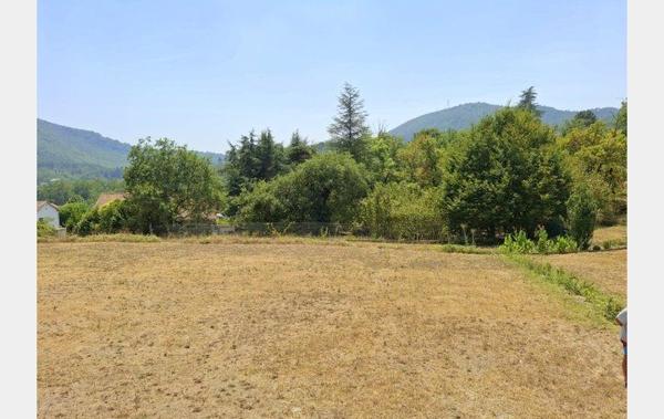 Vente Terrain Constructible Saint-ambroix