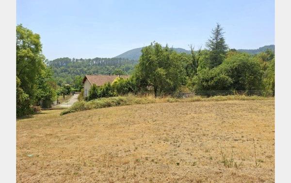 Vente Terrain Constructible Saint-ambroix