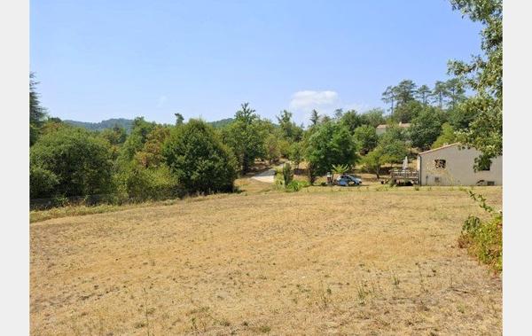 Vente Terrain Constructible Saint-ambroix