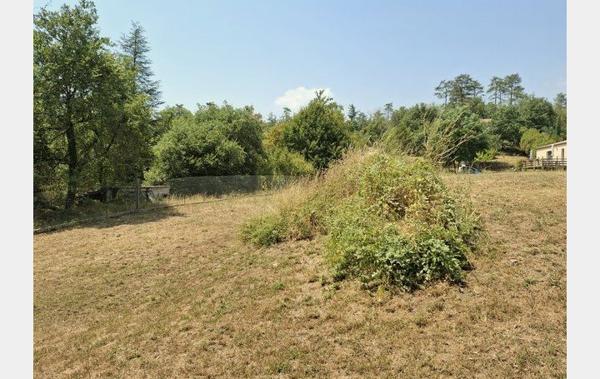 Vente Terrain Constructible Saint-ambroix