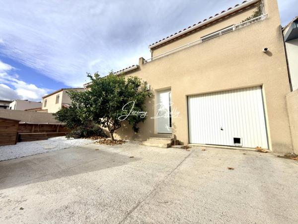 Maison à vendre 5 pièces de 125 m²