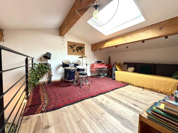 Maison à vendre 5 pièces de 125 m²