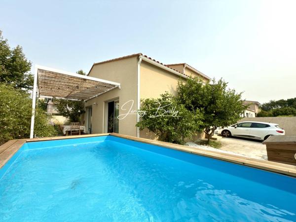 Maison à vendre 5 pièces de 125 m²