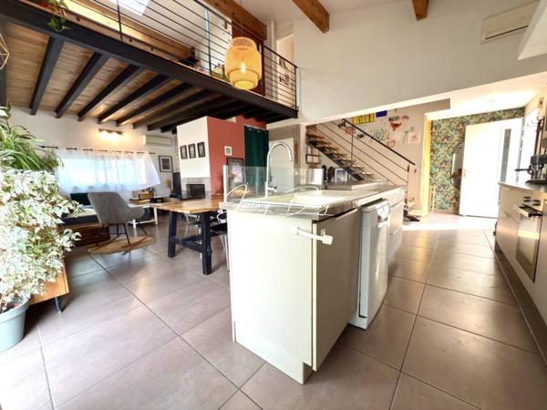 Maison à vendre 5 pièces de 125 m²
