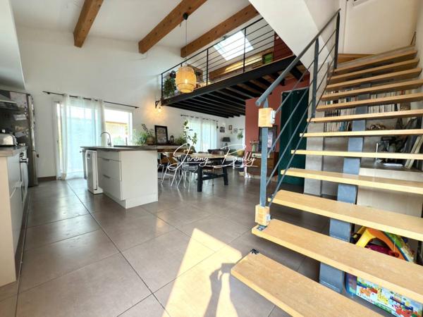 Maison à vendre 5 pièces de 125 m²