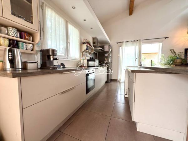 Maison à vendre 5 pièces de 125 m²
