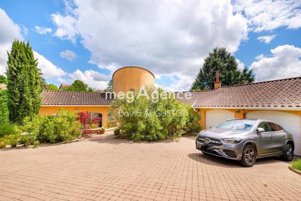 Maison à LIMONEST, 69760 - 7 pièces 216m²