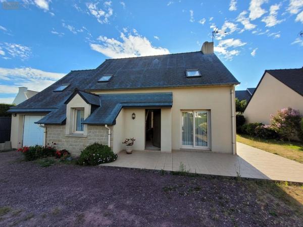 Achat - Maison Pleurtuit 35730 5 pièces 110 m 2 600 m 2