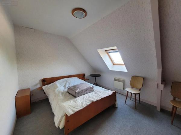 Achat - Maison Pleurtuit 35730 5 pièces 110 m 2 600 m 2