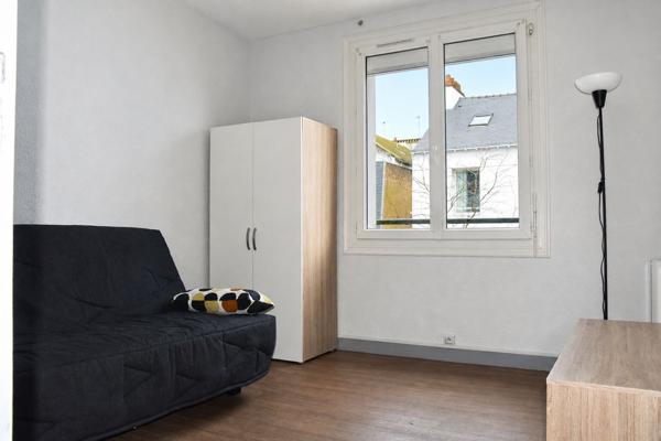 Appartement T1 meublé Quartier Ruban Bleu