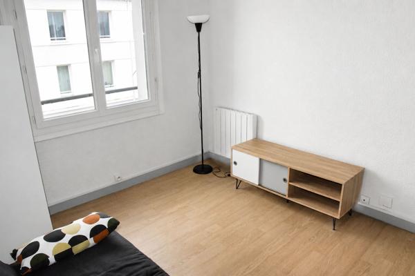 Appartement T1 meublé Quartier Ruban Bleu