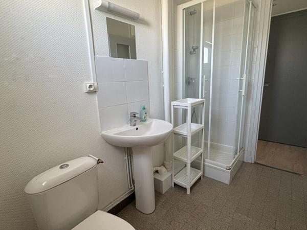 Appartement T1 meublé Quartier Ruban Bleu