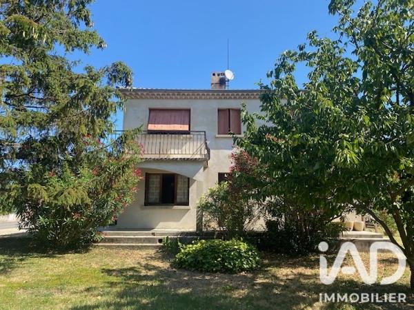 Maison à vendre 5 pièces 168 m² La Bégude-de-Mazenc