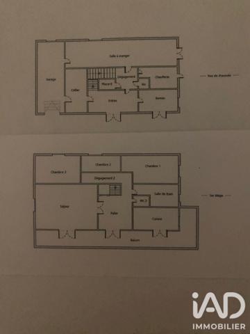 Maison à vendre 5 pièces 168 m² La Bégude-de-Mazenc