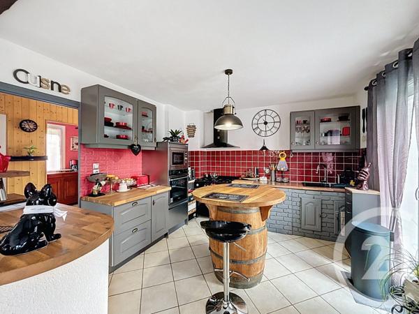 Maison à vendre  5 pièces - 104,66 m2 LOUANNEC - 22