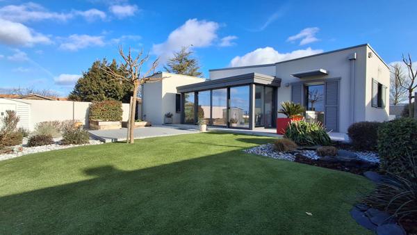 MAISON CONTEMPORAINE