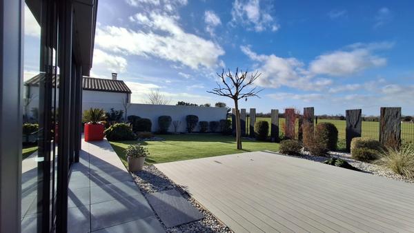 MAISON CONTEMPORAINE