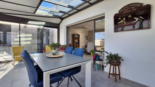 MAISON CONTEMPORAINE