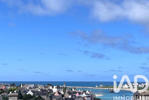 Maison à vendre 6 pièces 140 m² Plouhinec