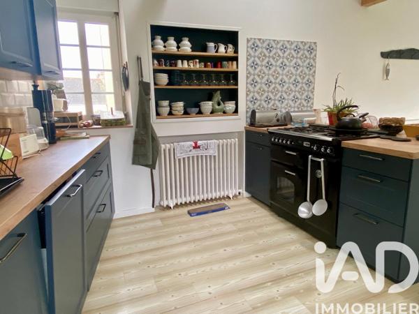 Maison à vendre 6 pièces 140 m² Plouhinec