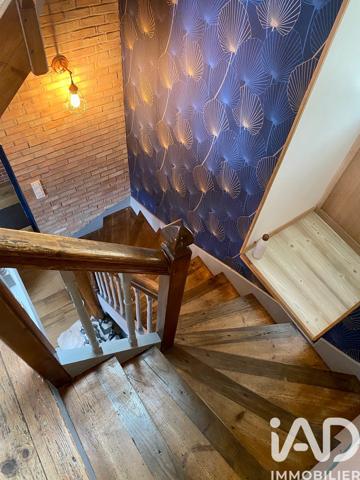 Maison à vendre 6 pièces 140 m² Plouhinec