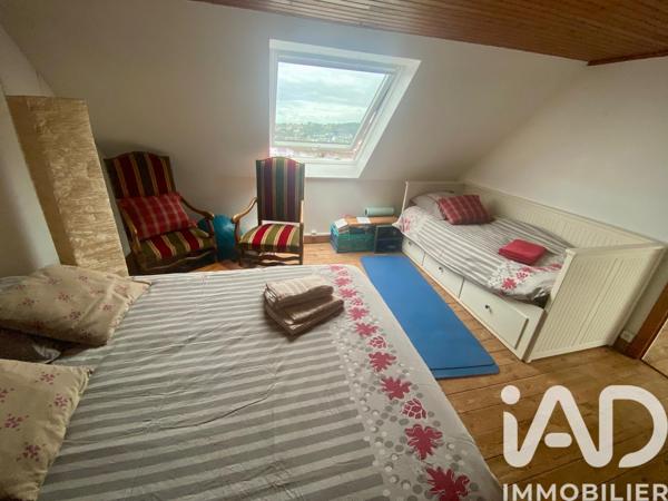 Maison à vendre 6 pièces 140 m² Plouhinec