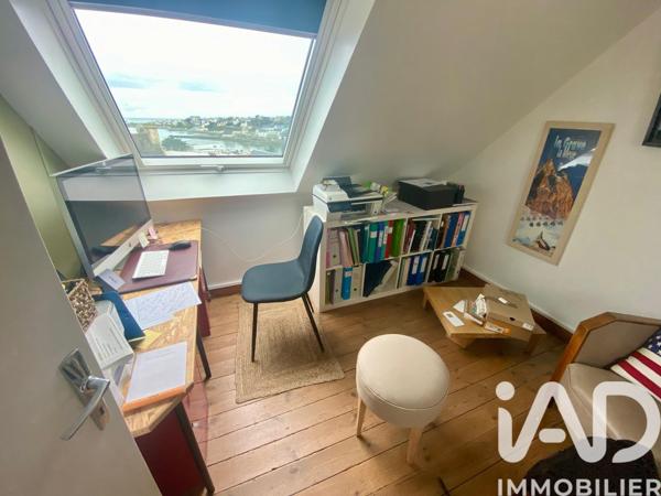 Maison à vendre 6 pièces 140 m² Plouhinec