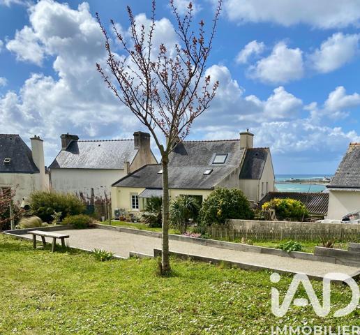 Maison à vendre 6 pièces 140 m² Plouhinec