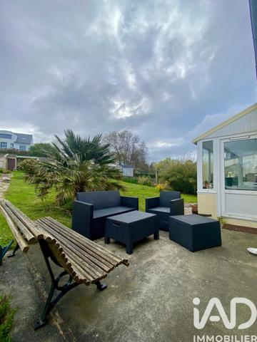 Maison à vendre 6 pièces 140 m² Plouhinec