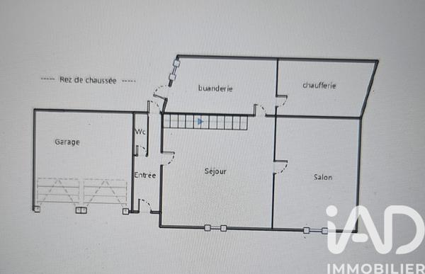 Maison à vendre 6 pièces 140 m² Plouhinec