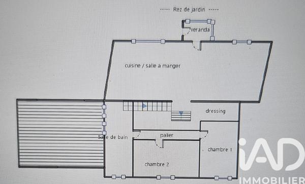 Maison à vendre 6 pièces 140 m² Plouhinec