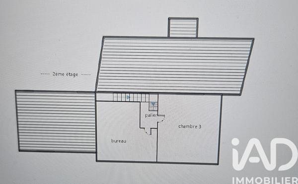 Maison à vendre 6 pièces 140 m² Plouhinec