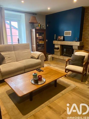 Maison à vendre 6 pièces 140 m² Plouhinec