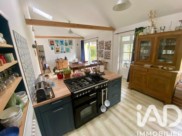 Maison à vendre 6 pièces 140 m² Plouhinec