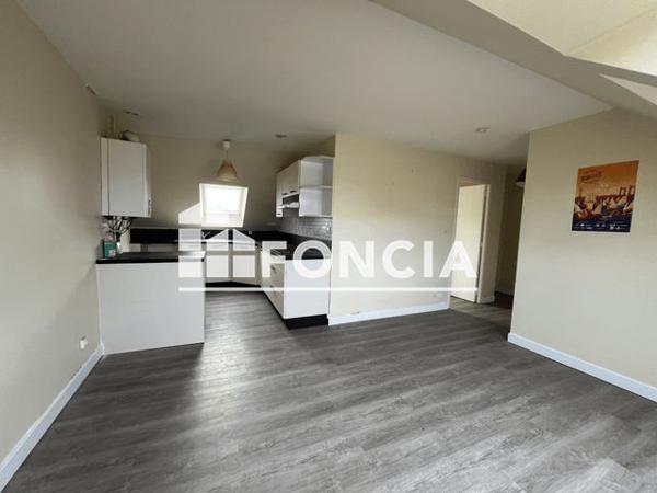 À vendre Appartement 2 pièces 31.51 m² - Brest 29200