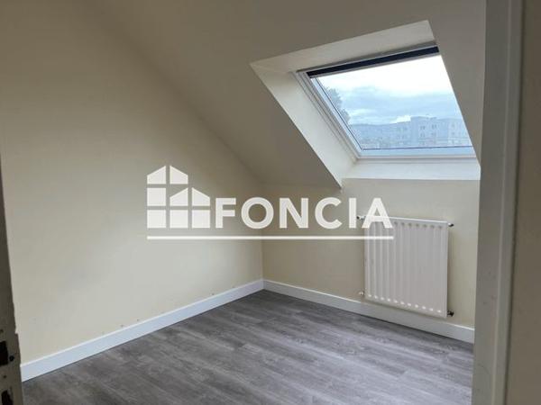À vendre Appartement 2 pièces 31.51 m² - Brest 29200