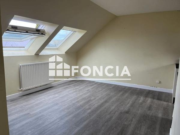 À vendre Appartement 2 pièces 31.51 m² - Brest 29200