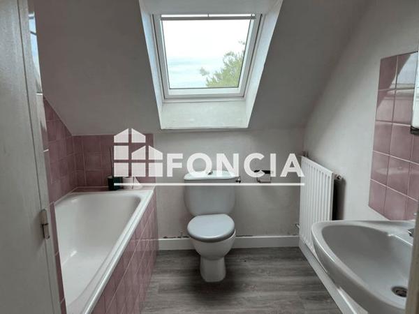 À vendre Appartement 2 pièces 31.51 m² - Brest 29200