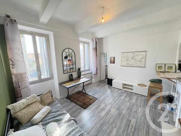 Appartement F2 à vendre  2 pièces - 35,11 m2 LA SEYNE SUR MER - 83