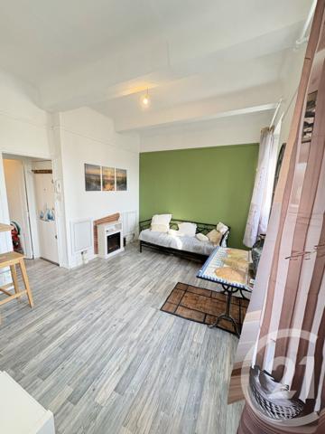 Appartement F2 à vendre  2 pièces - 35,11 m2 LA SEYNE SUR MER - 83