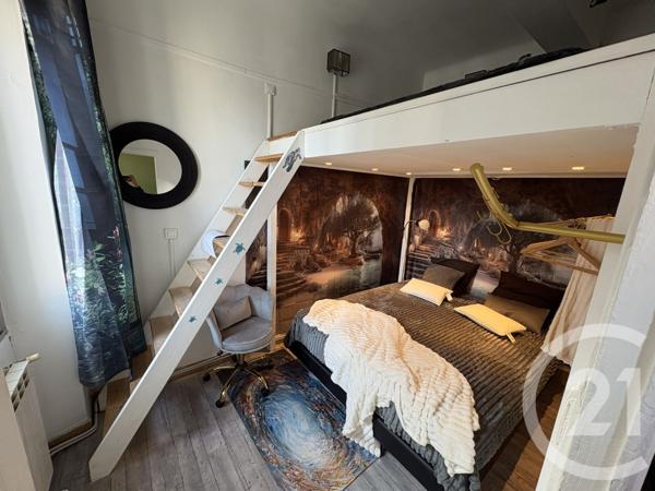 Appartement F2 à vendre  2 pièces - 35,11 m2 LA SEYNE SUR MER - 83