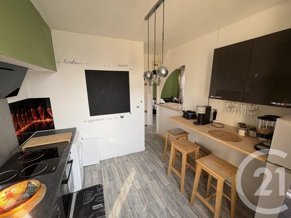 Appartement F2 à vendre  2 pièces - 35,11 m2 LA SEYNE SUR MER - 83