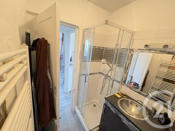 Appartement F2 à vendre  2 pièces - 35,11 m2 LA SEYNE SUR MER - 83