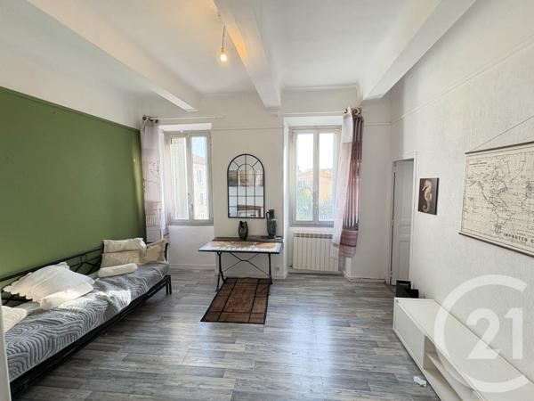 Appartement F2 à vendre  2 pièces - 35,11 m2 LA SEYNE SUR MER - 83